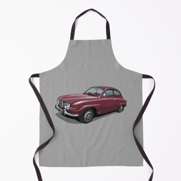 Item preview, 1971 Saab 96 saloon in toreador red designed and sold by candc-retro.