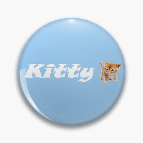 Item preview, Kitty designed and sold by I-Eat-Glue.