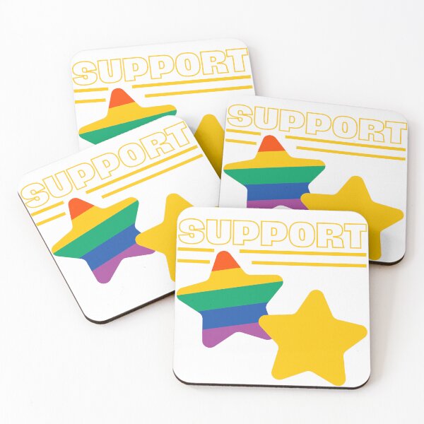 Item preview, LGBT support designed and sold by RedhotstarsNEX.