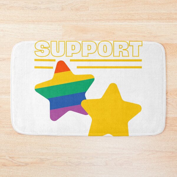 Item preview, LGBT support designed and sold by RedhotstarsNEX.