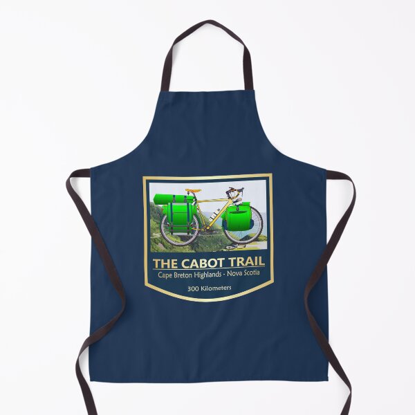 Item preview, Cabot Trail (bike2) designed and sold by curranmorgan.