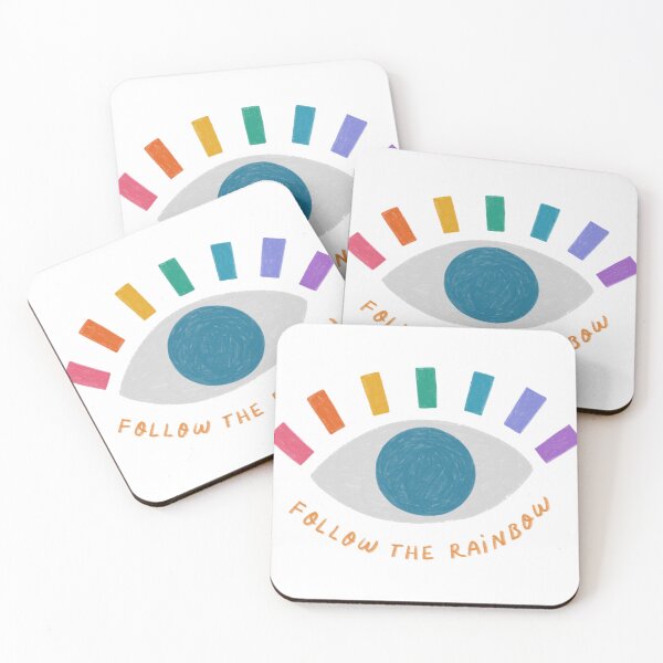 Item preview, follow the raybow designed and sold by RedhotstarsNEX.