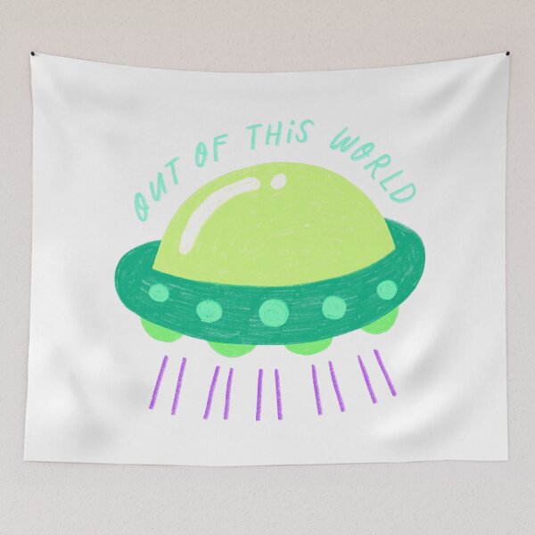 Item preview, Out of this world designed and sold by RedhotstarsNEX.