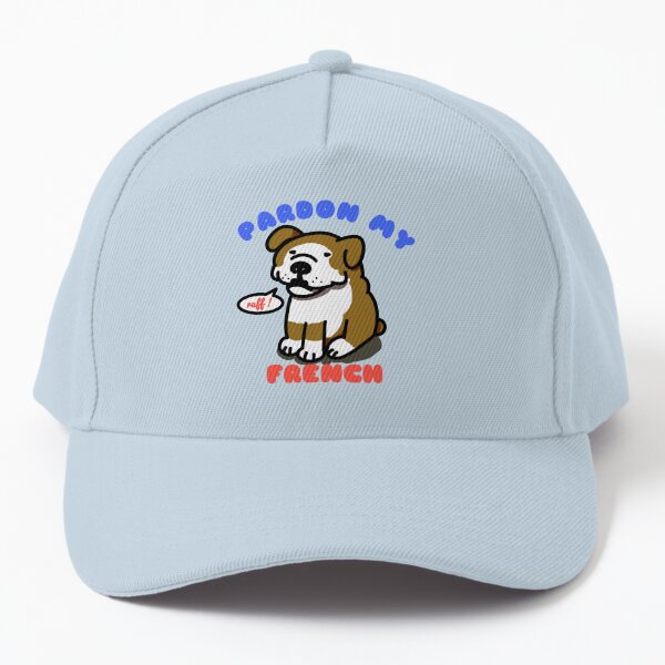 Pardon My Swag Snapback Trucker Hat | Zazzle