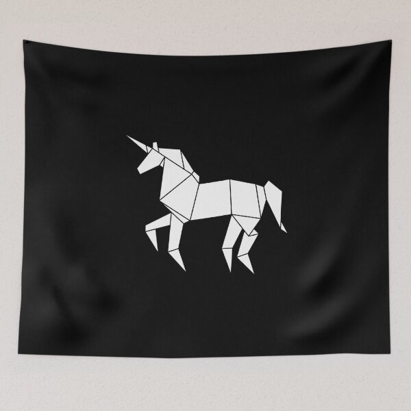 Item preview, Blade Runner - Origami Unicorn designed and sold by Tatus Brinal.