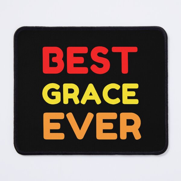 Item preview, Best Grace Ever designed and sold by MrTsTshirts.