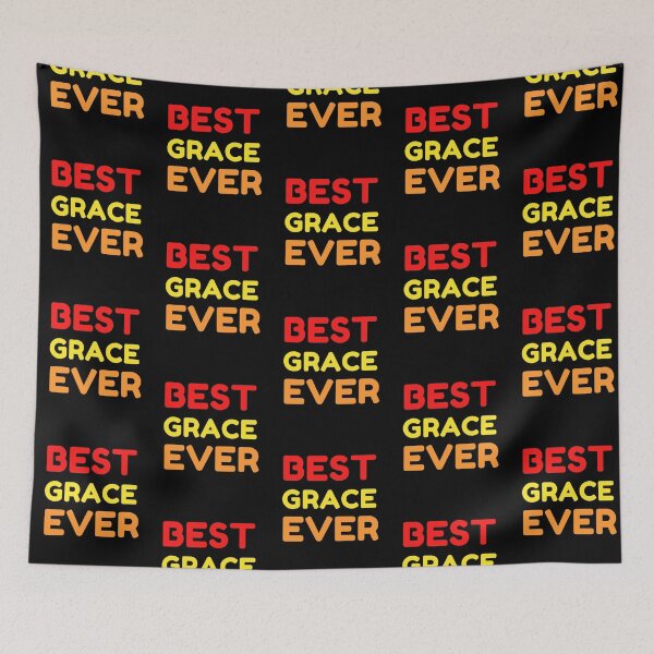 Item preview,  Best Grace Ever designed and sold by MrTsTshirts.