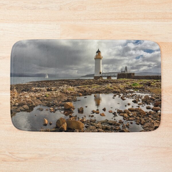 Item preview, Tobermory Lighthouse Rubha Nan Gall Mull Scotland designed and sold by PhotosEcosse.