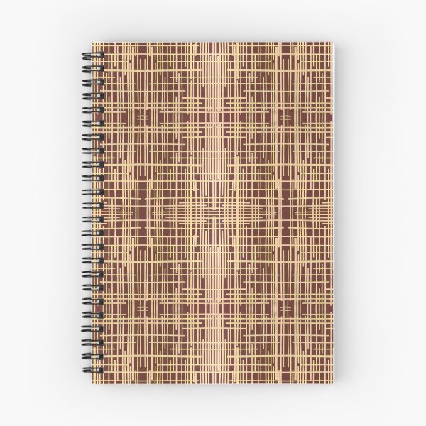 Item preview, Lines Pattern Brown Tan designed and sold by Owen1976.
