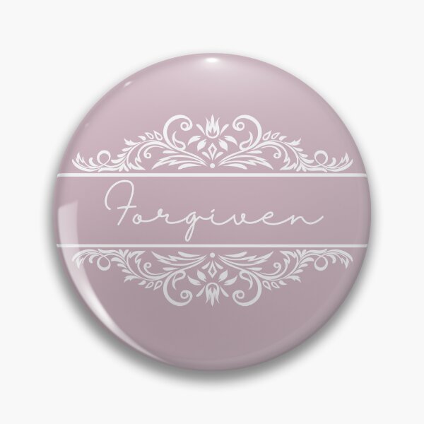 Item preview, Forgiven designed and sold by GracefulThreads.