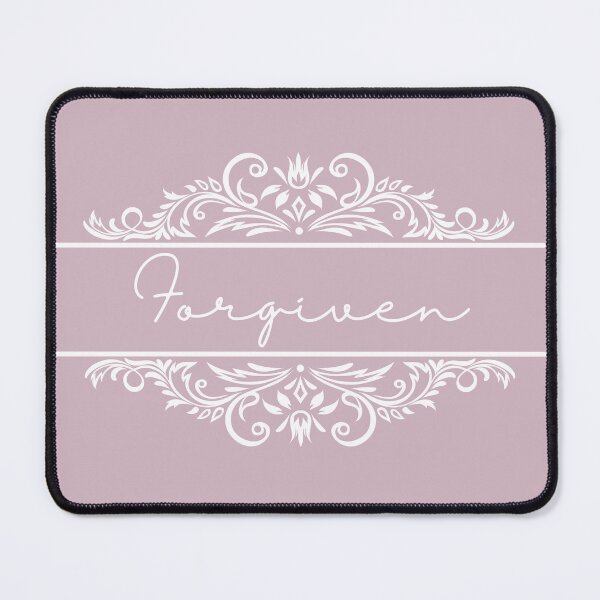 Item preview, Forgiven designed and sold by GracefulThreads.