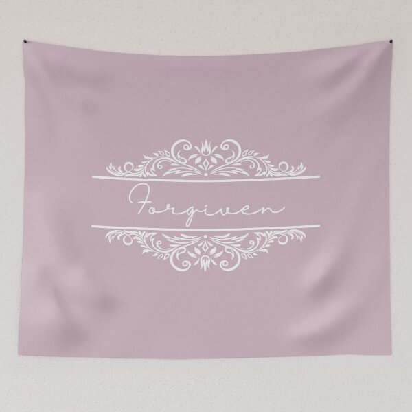 Item preview, Forgiven designed and sold by GracefulThreads.