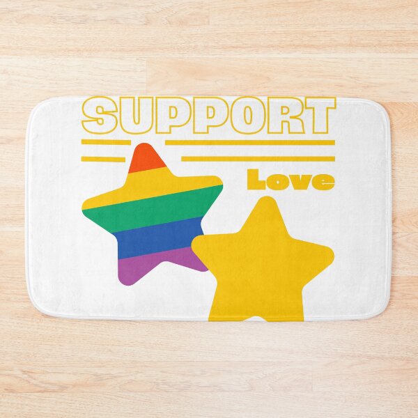 Item preview, Support love designed and sold by RedhotstarsNEX.