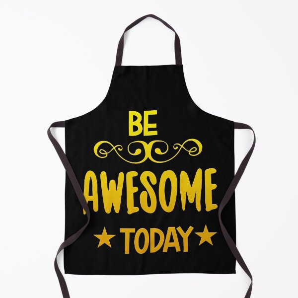 Item preview, Be Awesome Today designed and sold by bitstudio.