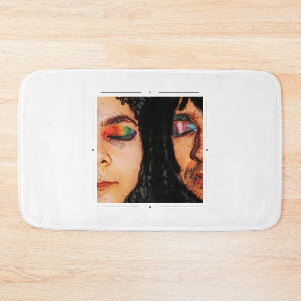 Item preview, Rainbow Eyeshadow Makeup for Celebrating LGBTQ Pride designed and sold by SteamParliament.