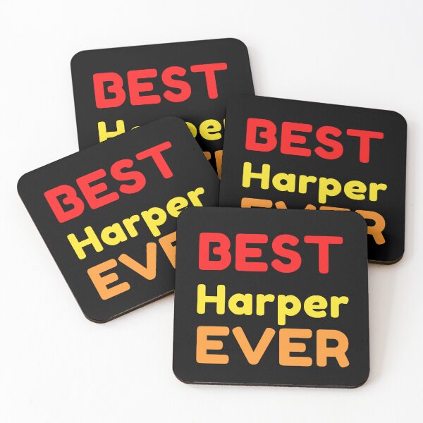 Item preview, Best Harper Ever designed and sold by MrTsTshirts.