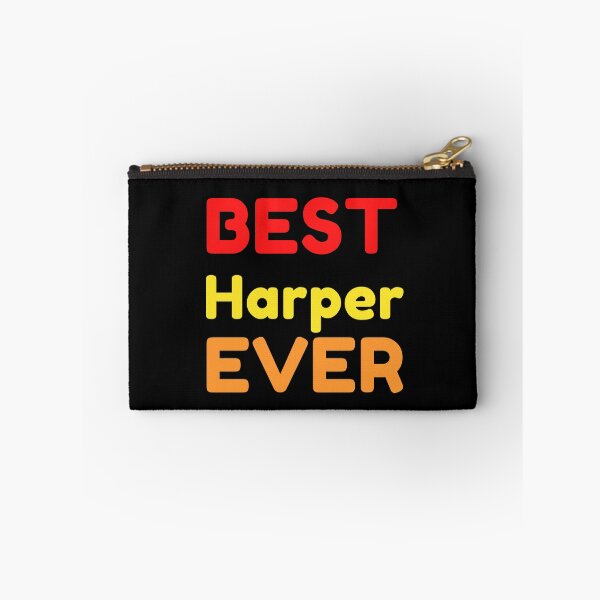 Item preview, Best Harper Ever designed and sold by MrTsTshirts.