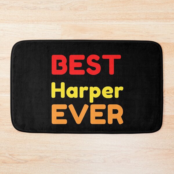 Item preview, Best Harper Ever designed and sold by MrTsTshirts.