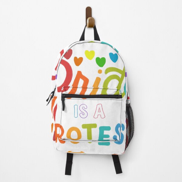 Item preview, Pride is a protest designed and sold by RedhotstarsNEX.