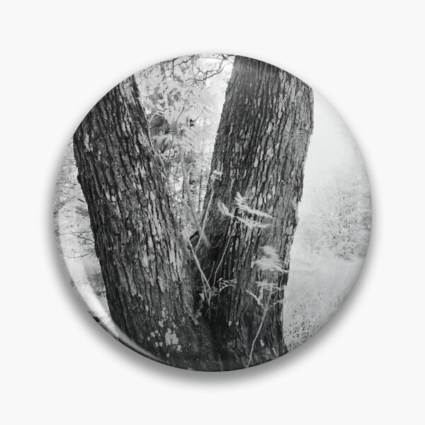 Artikelvorschau, Feld der Feen. Infrarot-SW-Fotografie entworfen und verkauft von Jouko Lehto Photography.