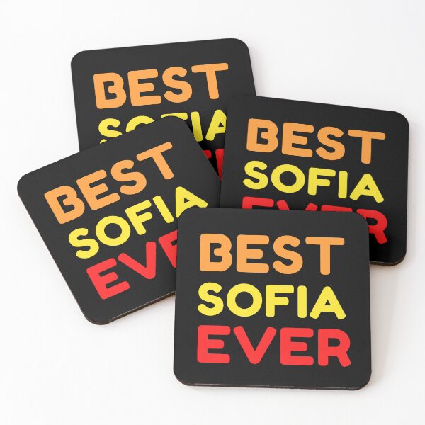 Item preview, Best Sofia Ever designed and sold by MrTsTshirts.