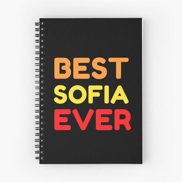 Artikelvorschau, Beste Sofia aller Zeiten entworfen und verkauft von MrTsTshirts.