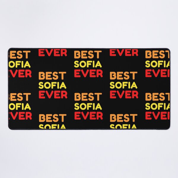 Item preview, Best Sofia Ever designed and sold by MrTsTshirts.