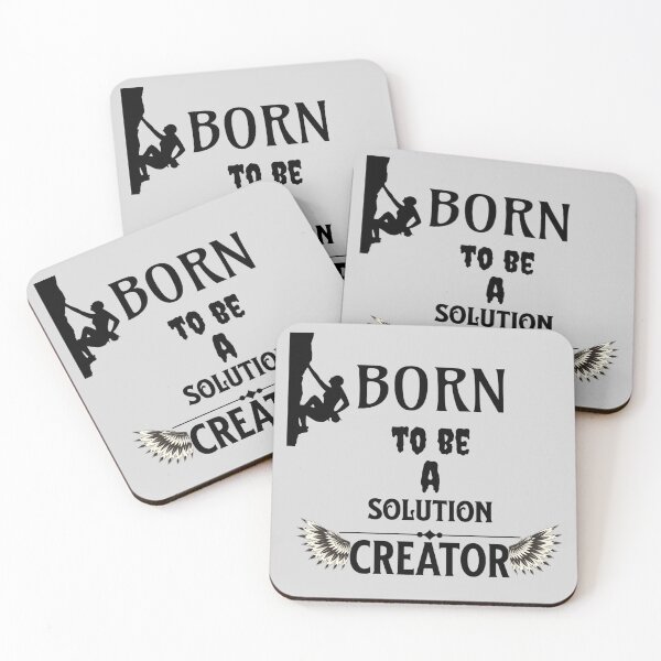 Item preview, BORN TO CREATE designed and sold by MR-TIMZ-ART.