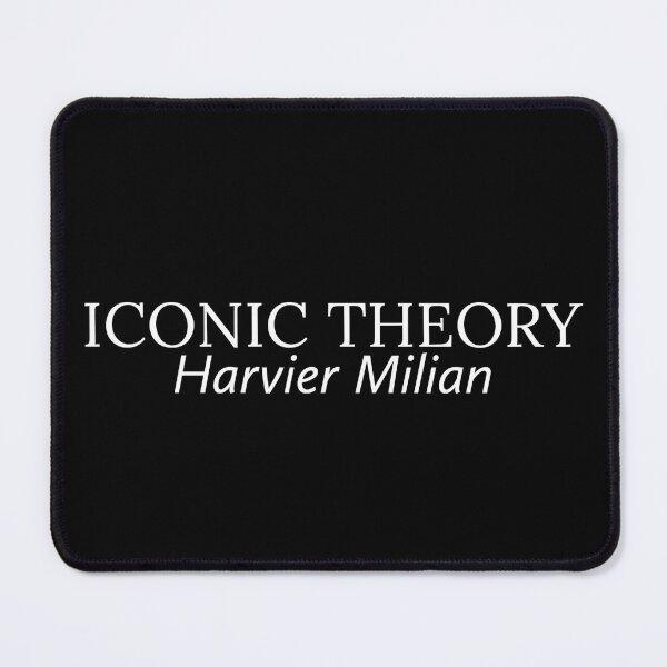 Item preview, Iconic Theory -Harvier Milian designed and sold by HarvierMilian.