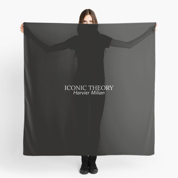 Iconic Theory -Harvier Milian Scarf