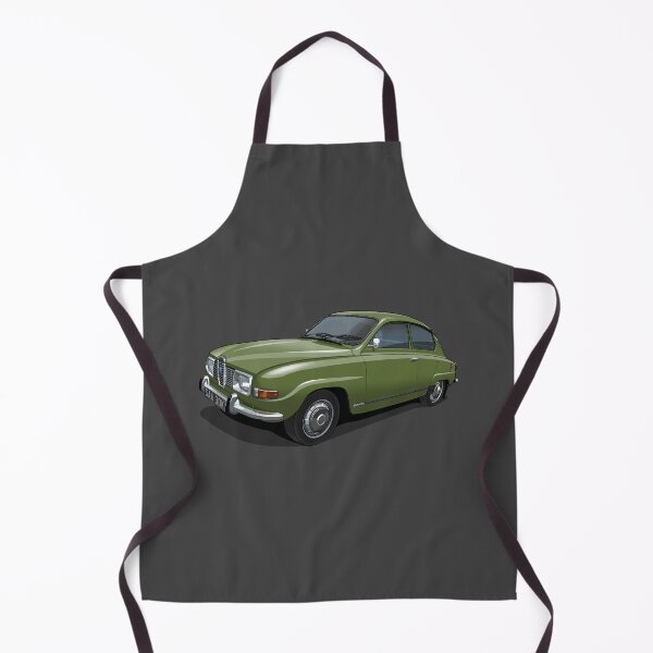 Item preview, 1971 Saab 96 saloon in verona green designed and sold by candc-retro.