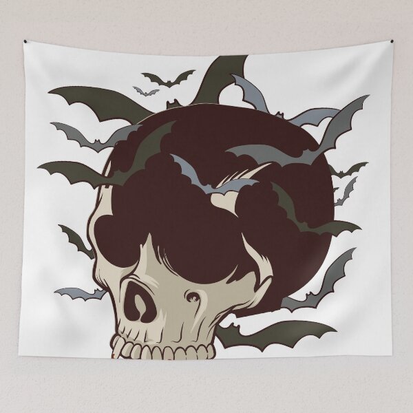 Item preview, Dark skull 2 designed and sold by Rhoselynn.