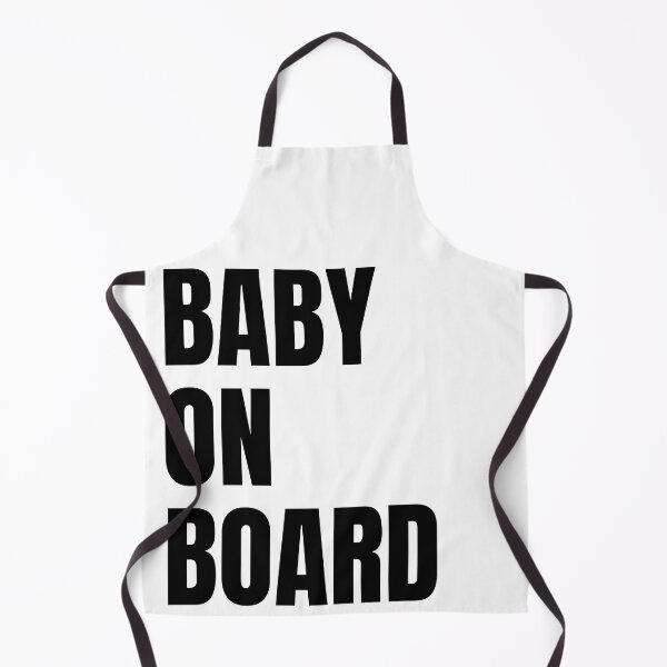 Item preview, Baby On Board designed and sold by KamoMokotedi.