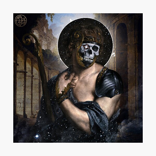 Item preview, "Soul of the Gladiator" designed and sold by Theclayshaper.