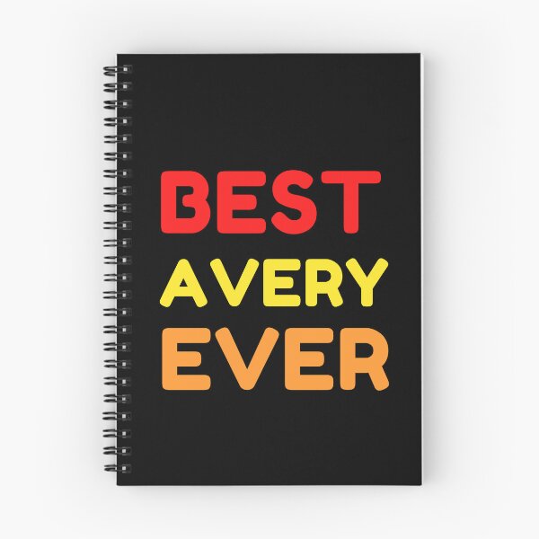 Item preview,  Best Avery Ever designed and sold by MrTsTshirts.