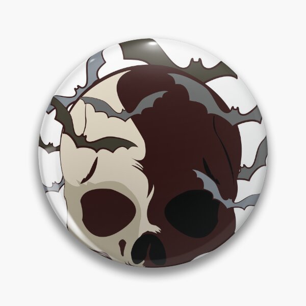 Item preview, Dark skull designed and sold by Rhoselynn.