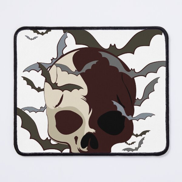 Item preview, Dark skull designed and sold by Rhoselynn.
