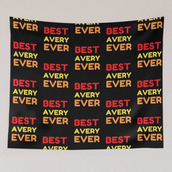Item preview,  Best Avery Ever designed and sold by MrTsTshirts.