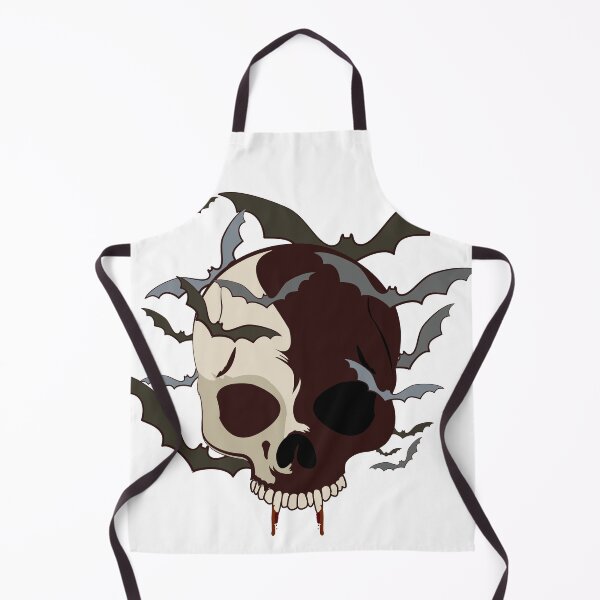 Item preview, Dark skull designed and sold by Rhoselynn.
