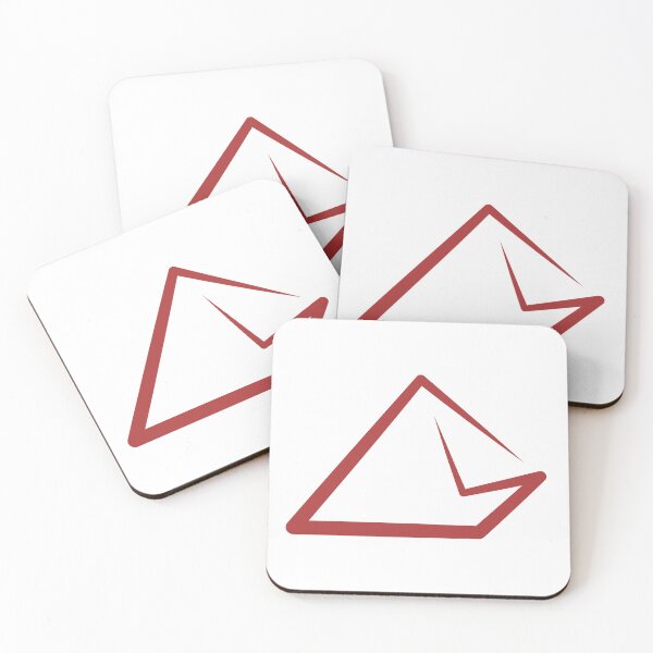 Item preview, envelope post letter mail illustration designed and sold by RizovArt.