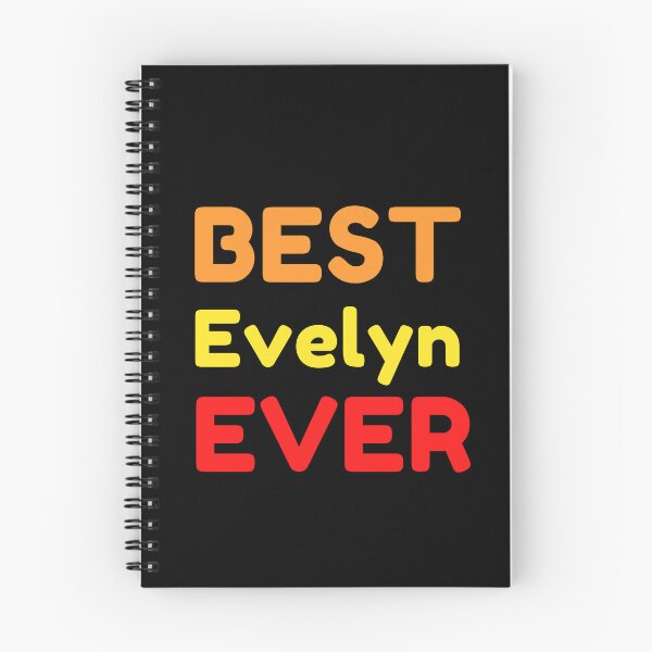 Item preview,   Best Evelyn Ever designed and sold by MrTsTshirts.