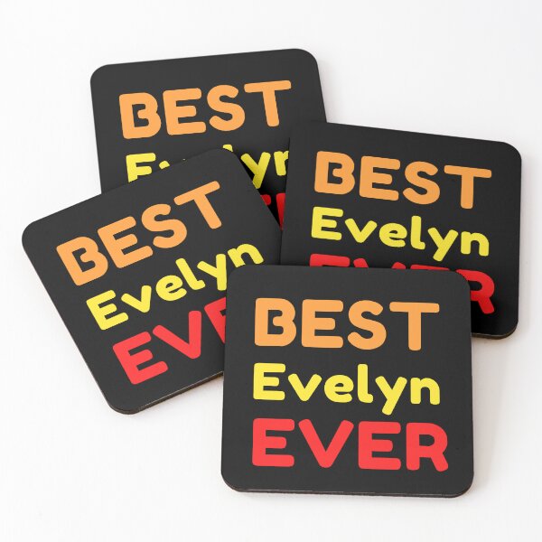 Item preview,   Best Evelyn Ever designed and sold by MrTsTshirts.
