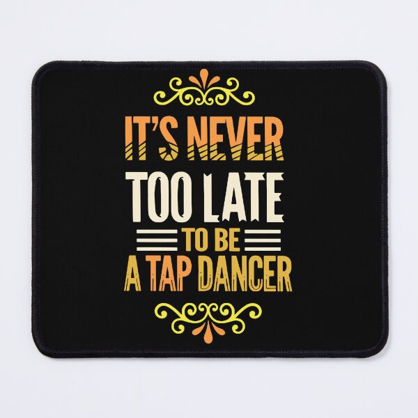 Item preview, Tap Dance Tap Dancer Gift designed and sold by kammoe.