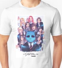 Signal - Twice Unisex T-Shirt