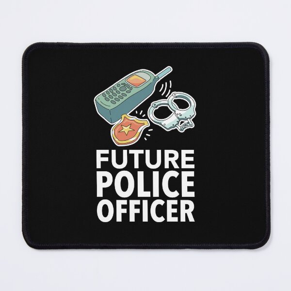 Item preview, Kids Police Gift " Future Police Officer " designed and sold by kammoe.