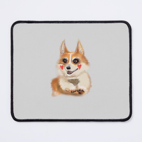 Item preview, Adorable Corgi designed and sold by xsaxsandra.