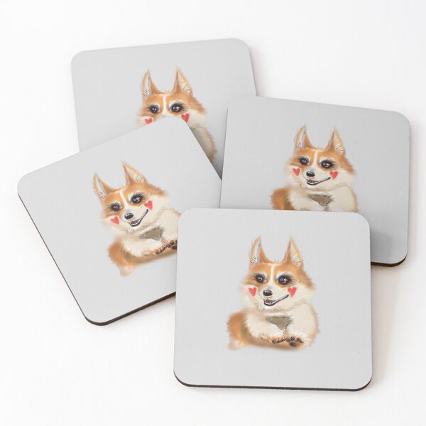 Item preview, Adorable Corgi  designed and sold by xsaxsandra.