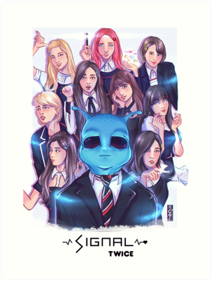 Twice Anime Tt - twice 2020