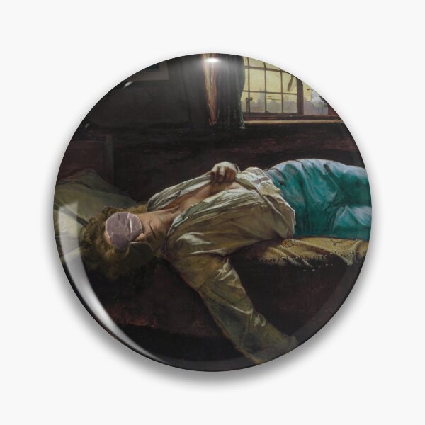 Item preview, The Nap of Stede Bonnet designed and sold by Ollie (@brainrottenaf).