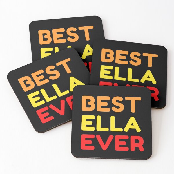Item preview,  Best Ella Ever designed and sold by MrTsTshirts.